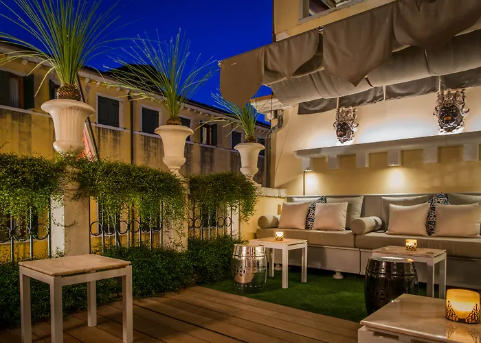 Hotel Ca Maria Adele Venezia